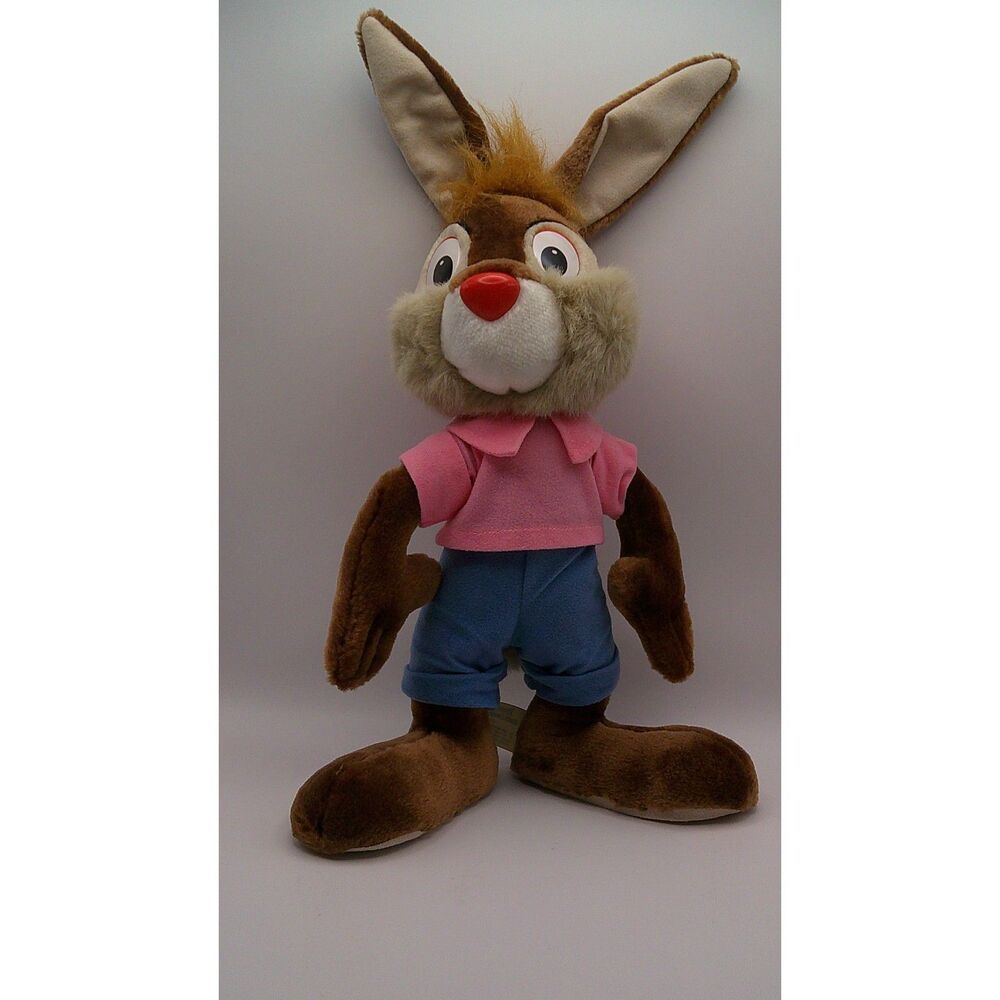 Vintage Splash Mountain Brer Rabbit Plush 17" NWOT